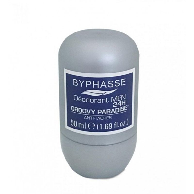 BYPHASSE DEODORANTE MEN ROOL-ON GROOVY PARADISE 50 ML