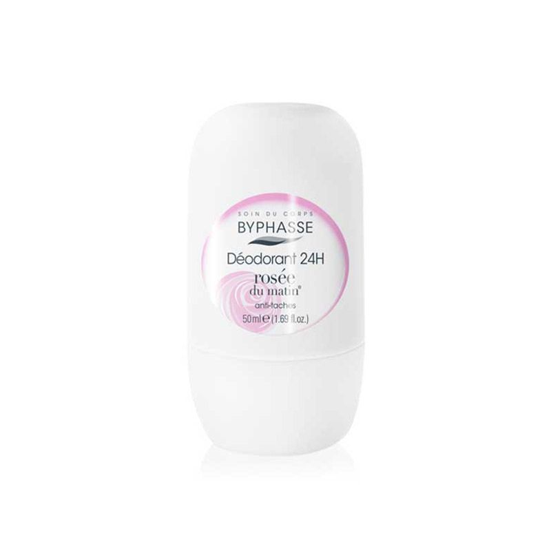 BYPHASSE DEODORANTE ROOL-ON ROSE 50ML