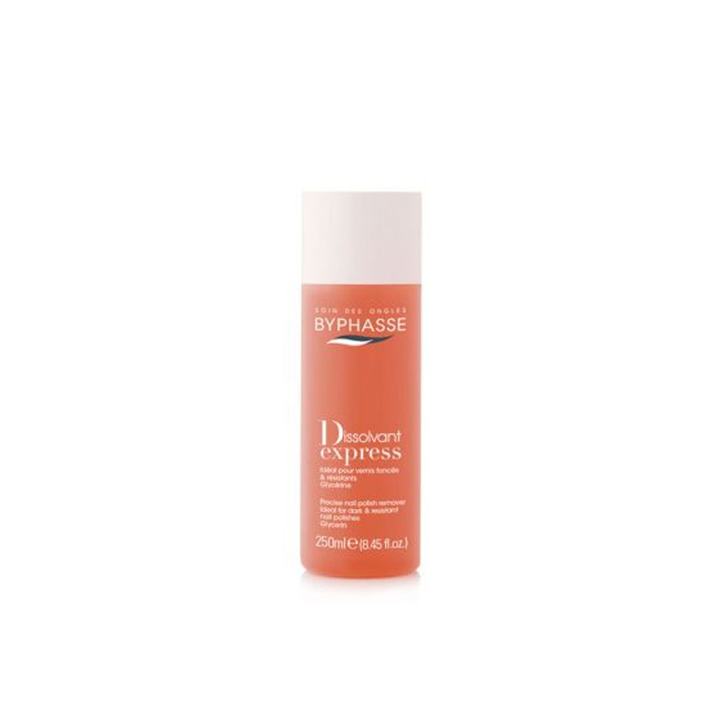 BYPHASSE ESSENTIAL NAIL POLISH REMOVER 250ML