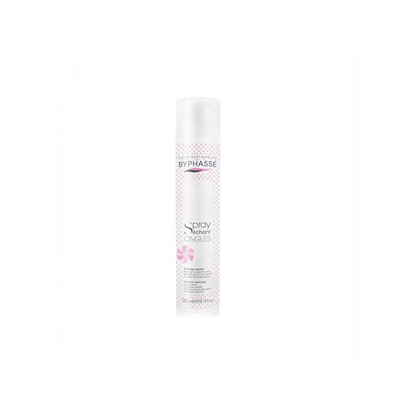 BYPHASSE SPRAY ONGLES SECANTE UNAS 300ML