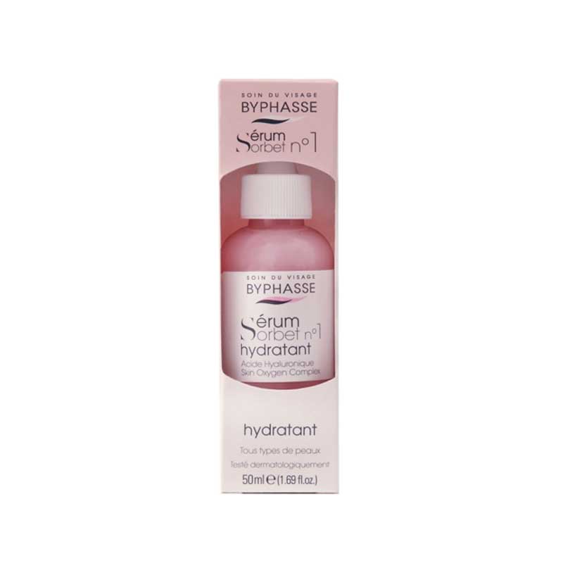 BYPHASSE SORBET MOISTURIZING SERUM N? 1 50ML