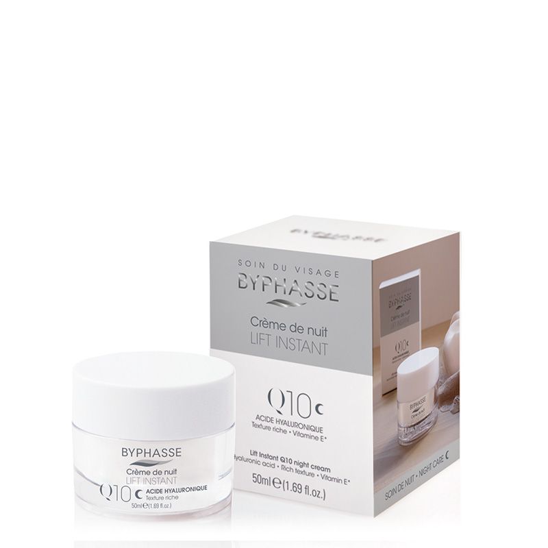 BYPHASSE LIFT INSTANT Q1 NIGHT CREAM 50ML