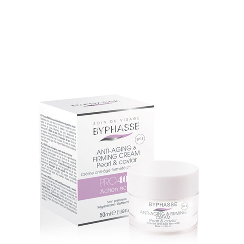 BYPHASSE ANTI-AGING PRO4 PREAL&CAVIAR 50ML