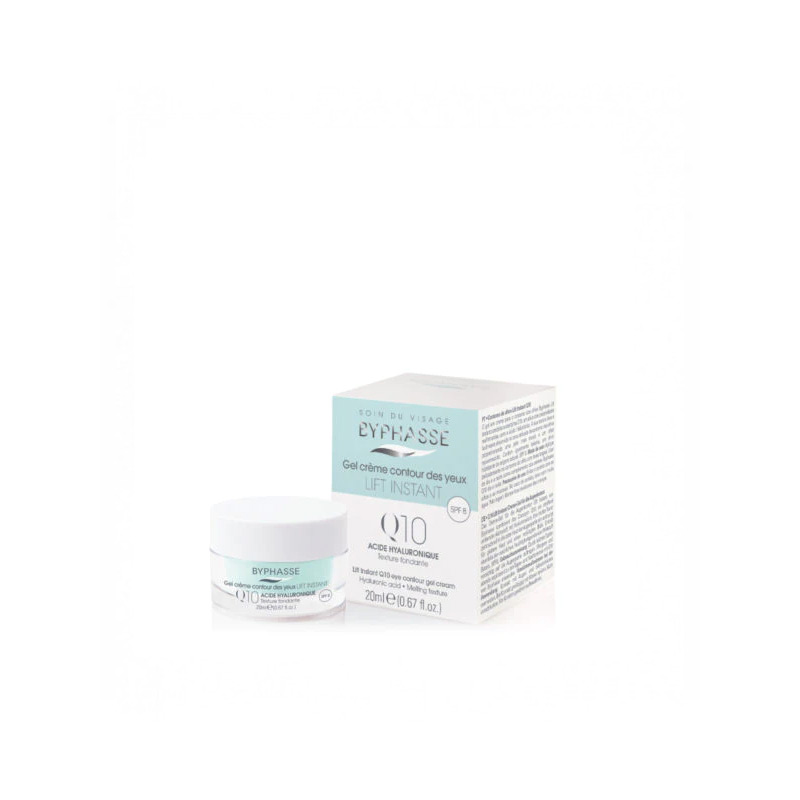 BYPHASSE LIFT INSTANT Q1 EYE CREAM 20ML