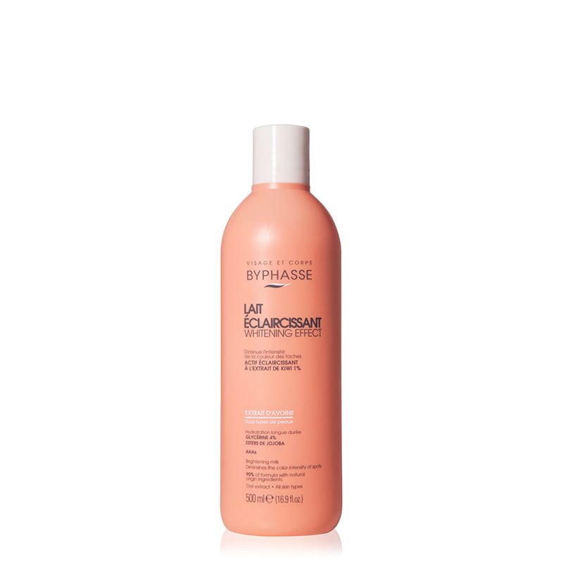 BYPHASSE LECHE UNIFICADORA 500 ML CLARO