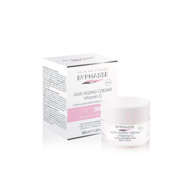 BYPHASSE - PACK 2 ANTI-WRINKLE EYE CONTOURS PRO30 YEARS