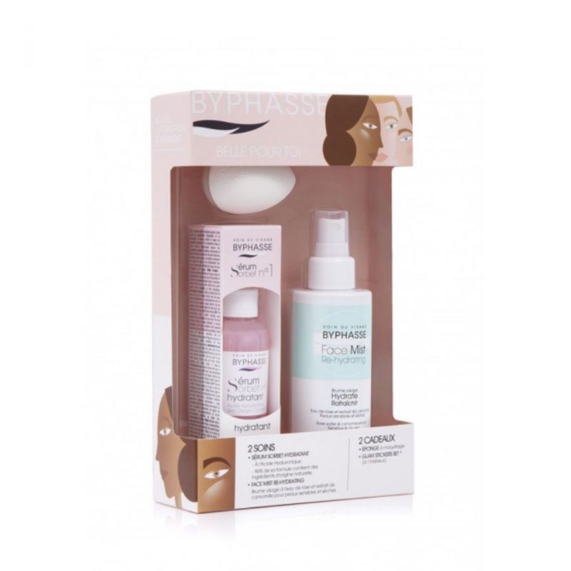  BYPHASSE SET SERUM STURIZING 50ML NO 1 BYPHASSE 50ML+FACE MIST 150ML