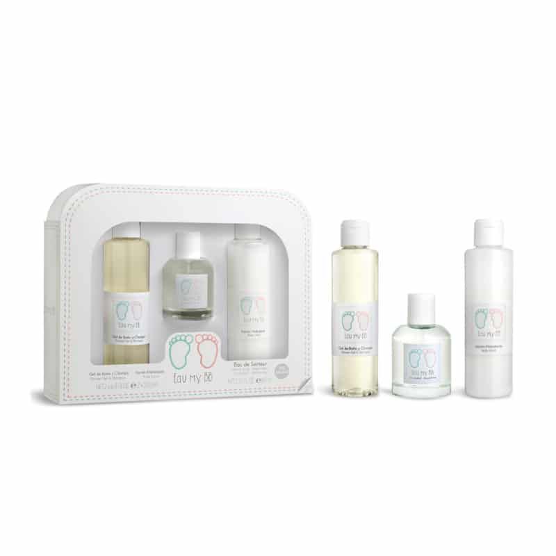 EAU MY BB EAU DE SENTEUR GIFT SET 3 PC 200MLX200MLX60ML
