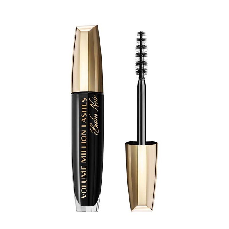 LOREAL LOR VML BALM NOIR MASCARA 01