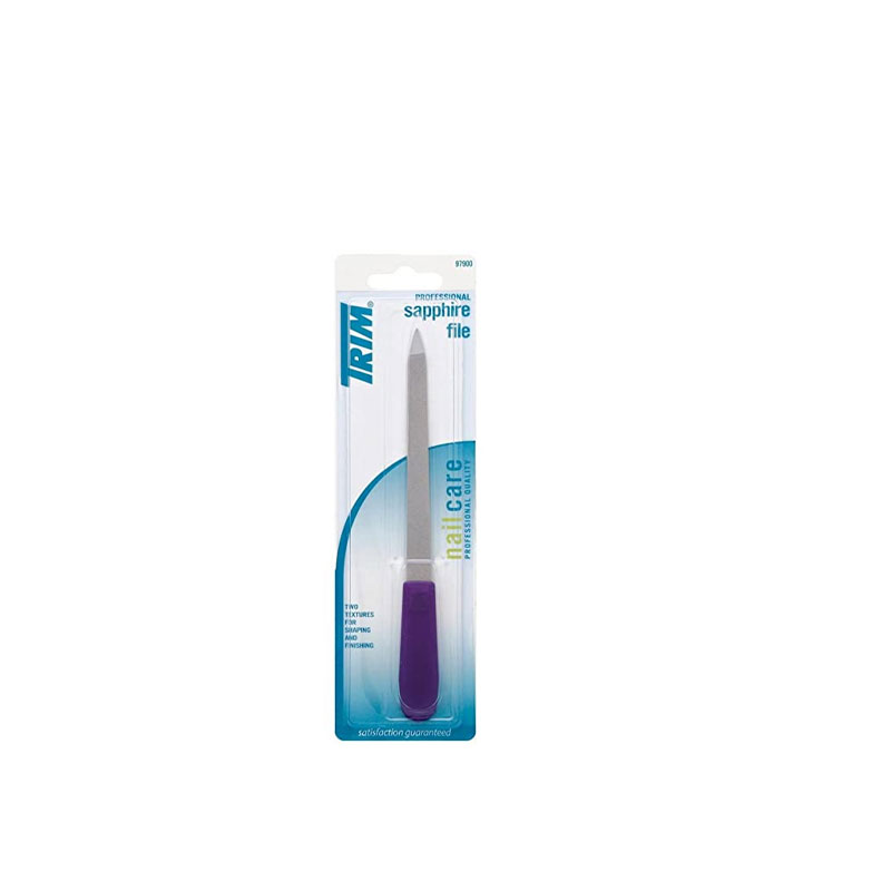 TRIM PROFESSIONAL SAPPHIRE FILE 97900