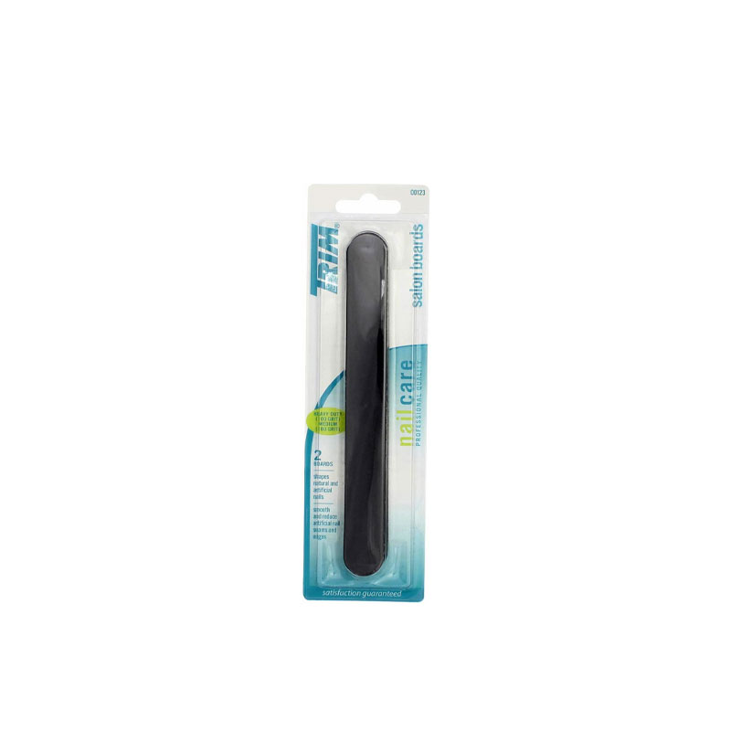 TRIM BLACK SALON BOARDS 00123