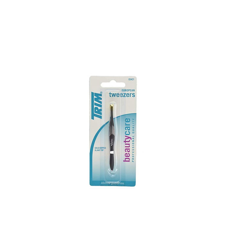 TRIM EUROPEAN TWEEZER 03421