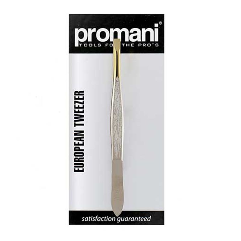  PROMANI EUROPEAN TWEEZER