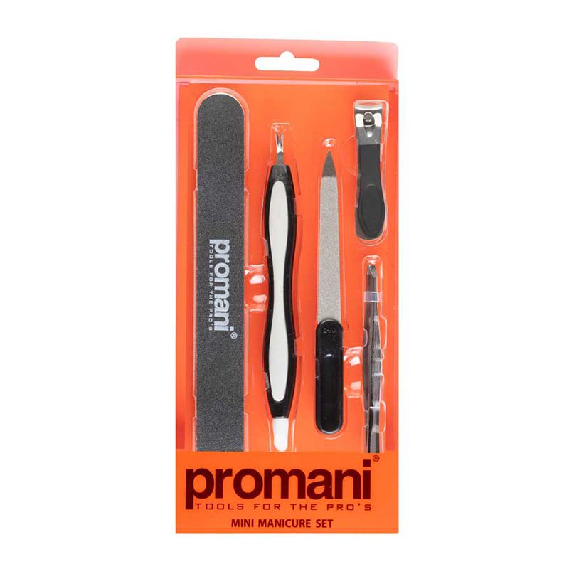 PROMANI MINI MANICURE SET