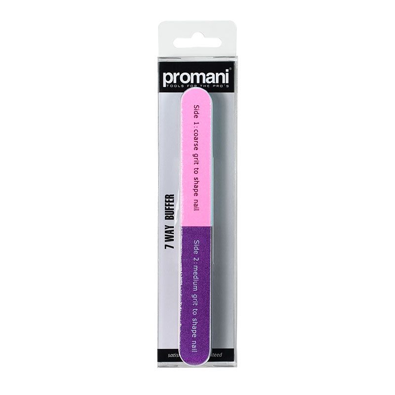  PROMANI  7 WAY BUFFER 411