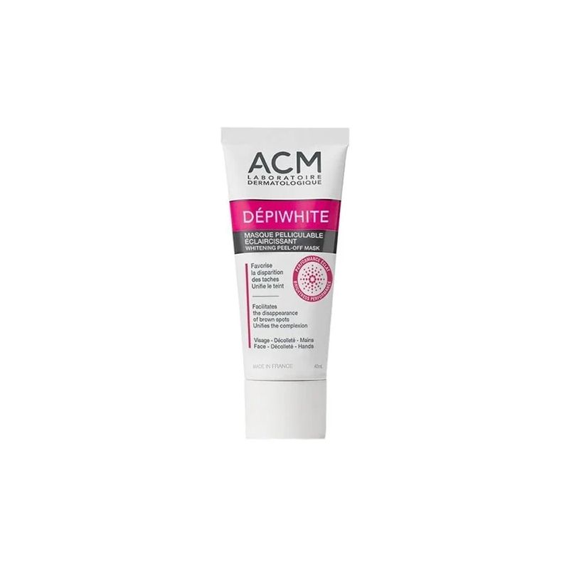 ACM DEPIWHITE PEEL OFF MASK 40ML