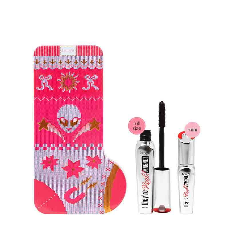 BENEFIT Holiday 2021 TAR Magnet Hero Set Lashes All The Way