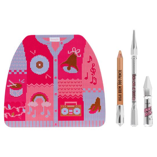 BENEFIT Holiday 2021 Brow Hero Set 4 Jingle Brows