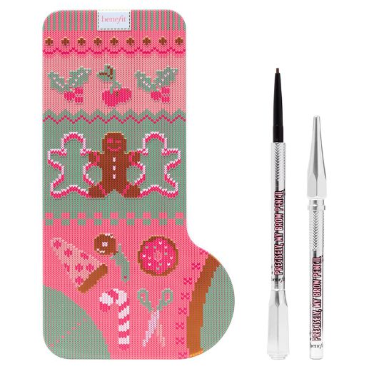 BENEFIT Holiday 2021 Precisely Brow Hero Set shade 04 Merry N Precise