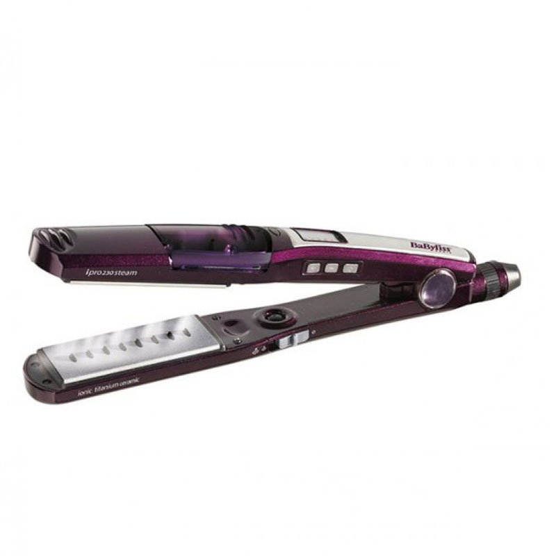 BA-STEAM STRAIGHTENER RETRACTABLE