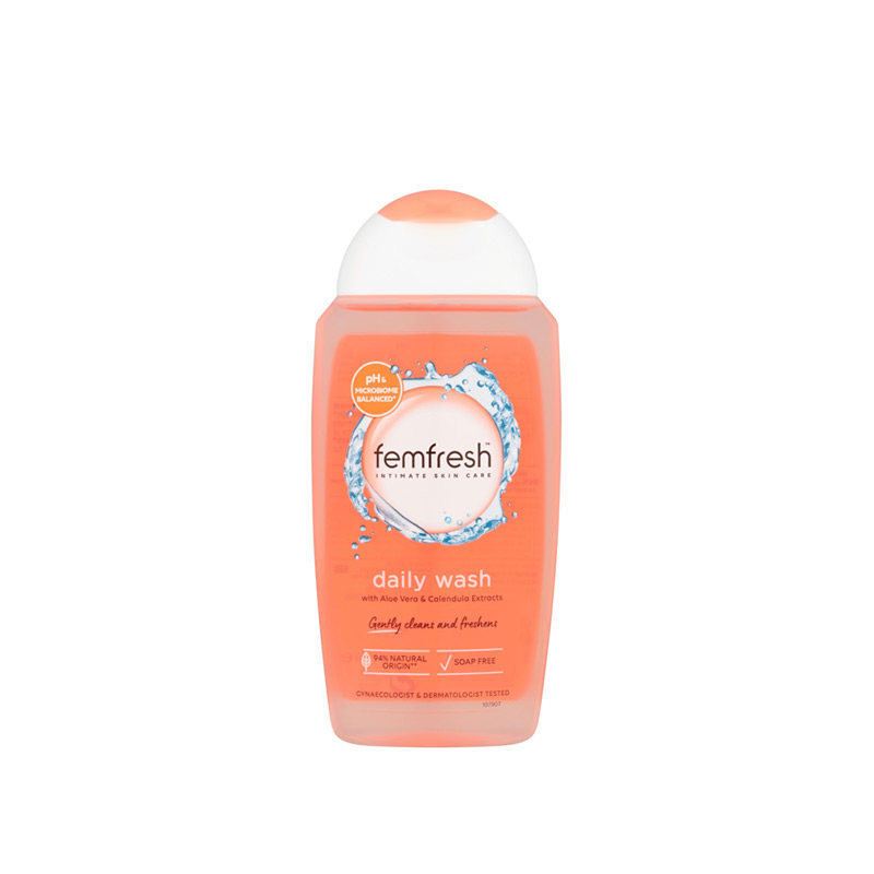 FEMFRESH DAILY WASH 250ML