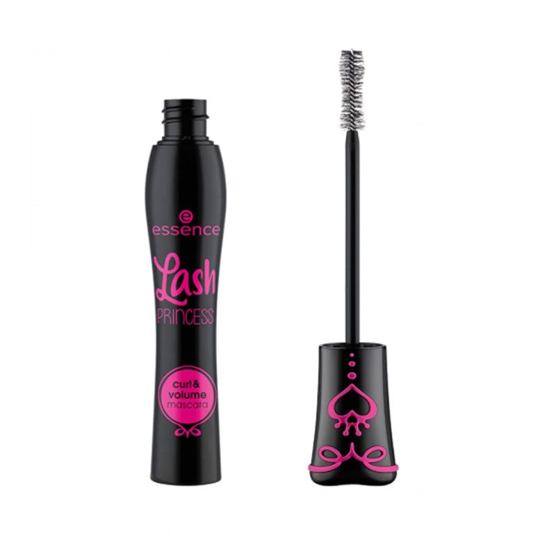 ESSENCE CURL & VOLUME MASCARA