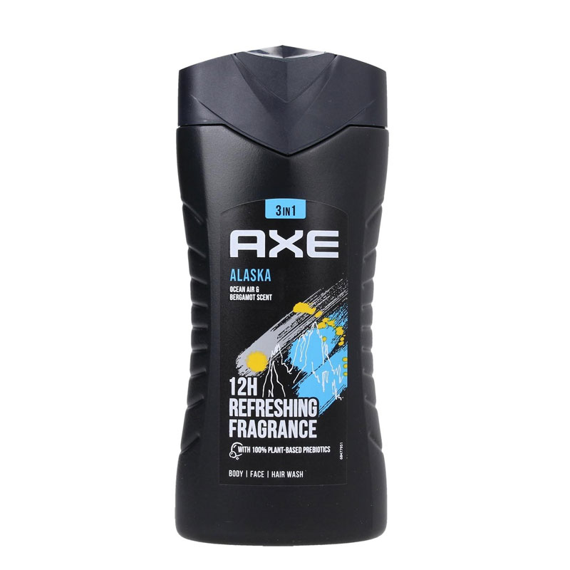AXE BODY WASH 250