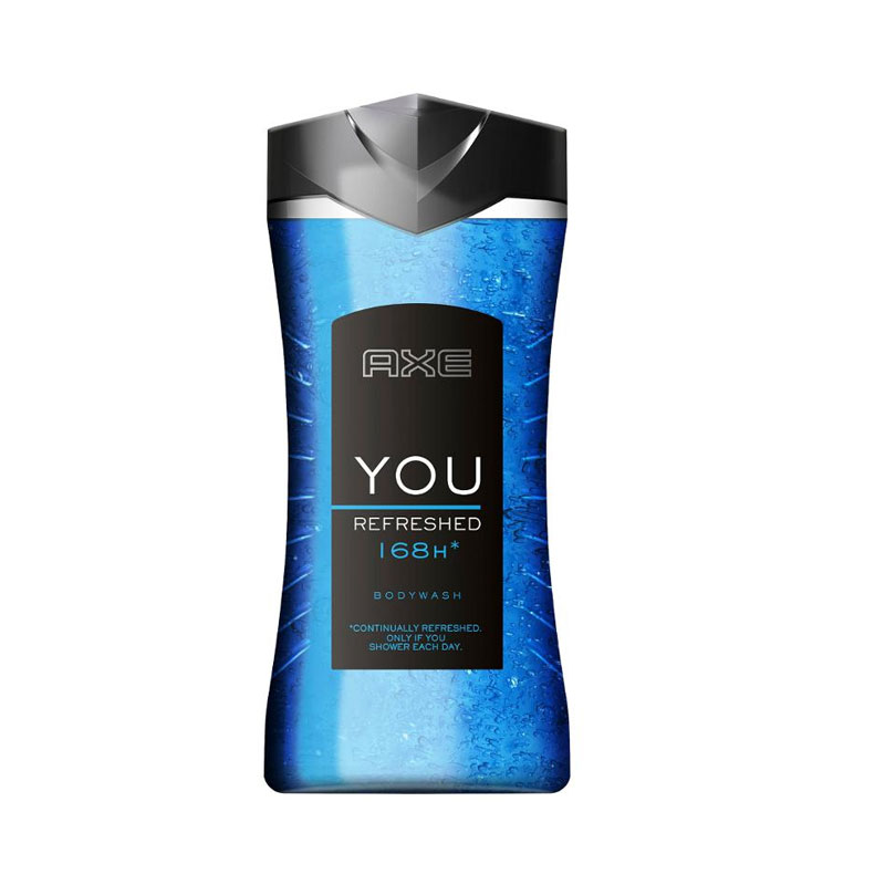 AXE BODY WASH 250