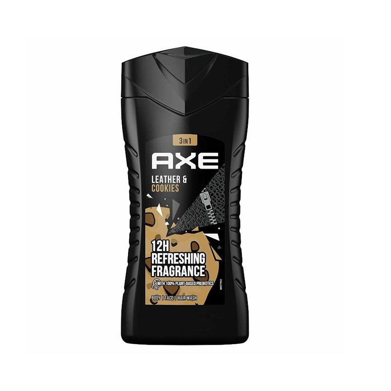 AXE BODY WASH 250
