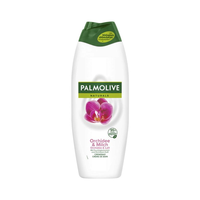 PALMOLIVE NATUREALS SHOWER GEL 750ML -ORCHIDEA