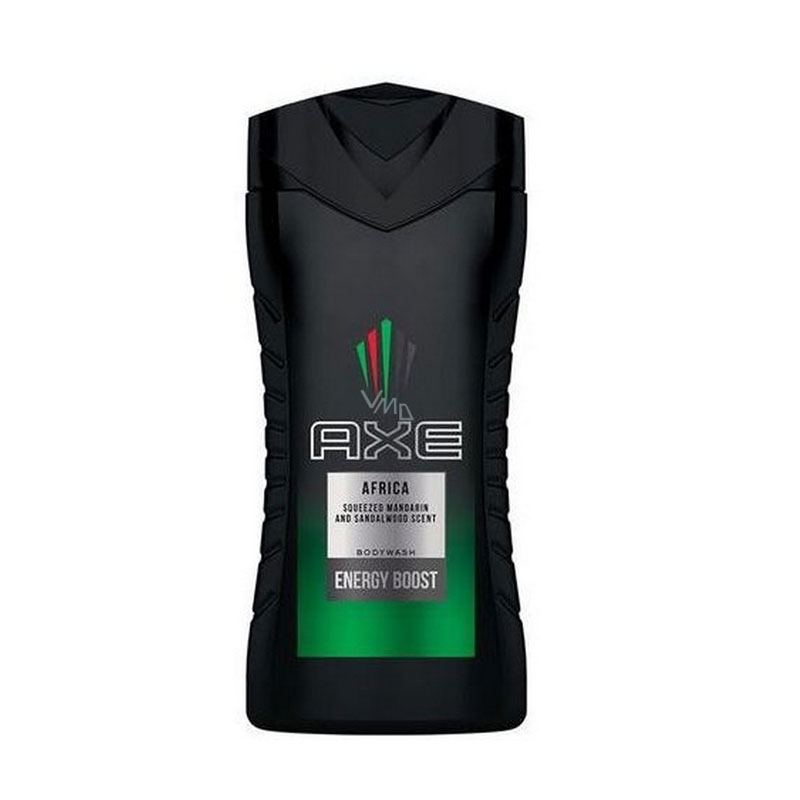 AXE BODY WASH 250