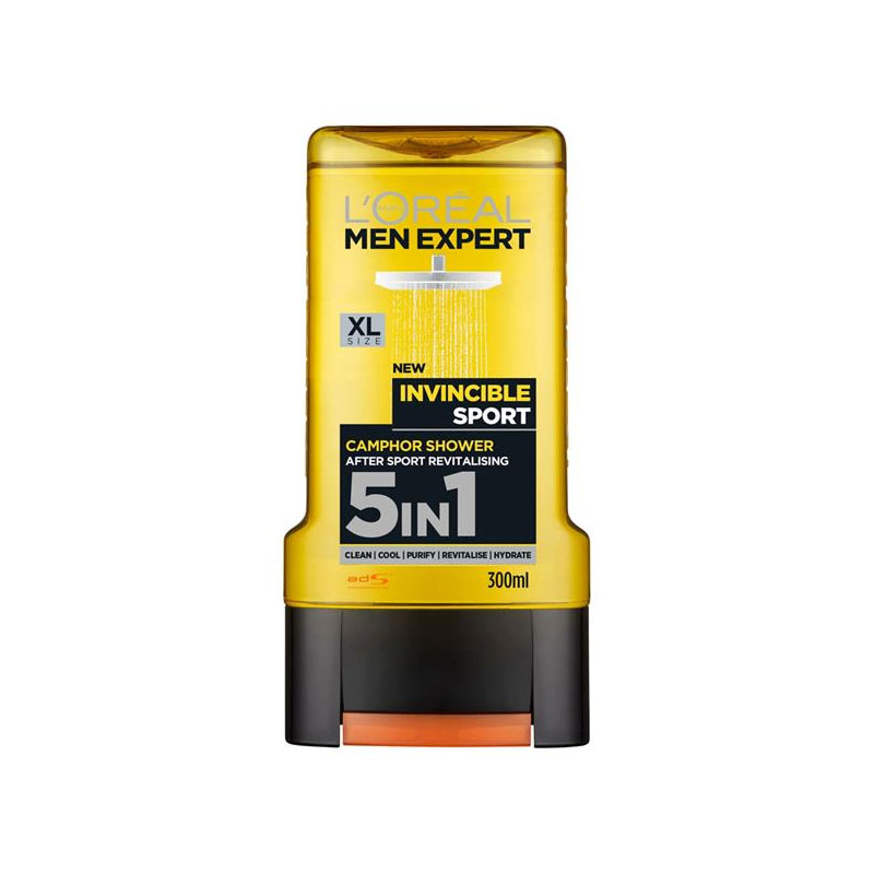 LOREAL MEN EXPERT BODY WASH 300ML