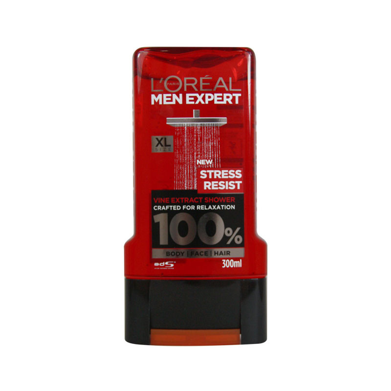 LOREAL MEN EXPERT BODY WASH 300ML