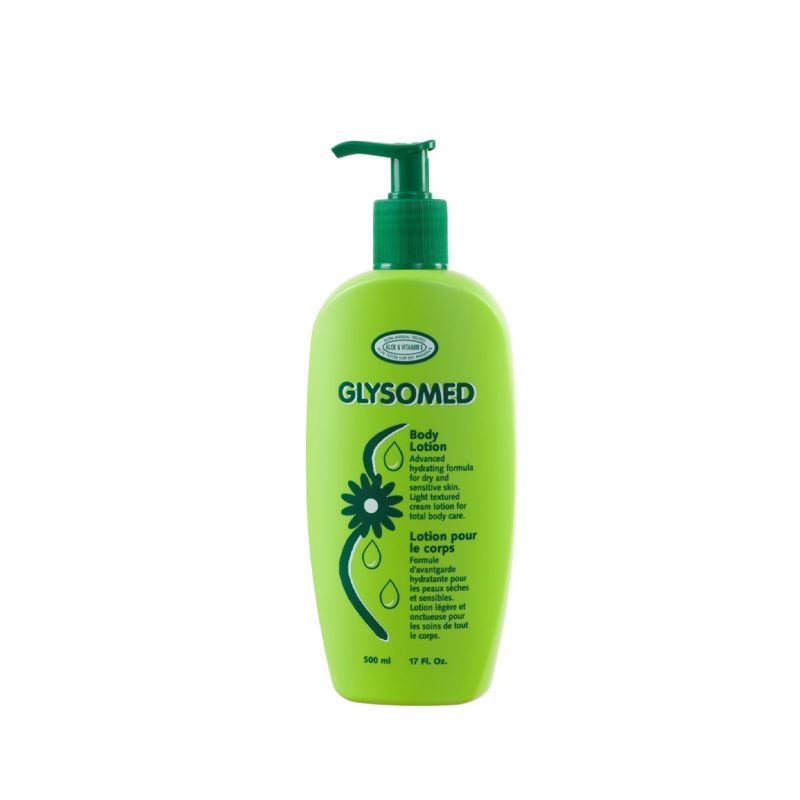 GLYSOMED BODY LOTION  500 ML tube