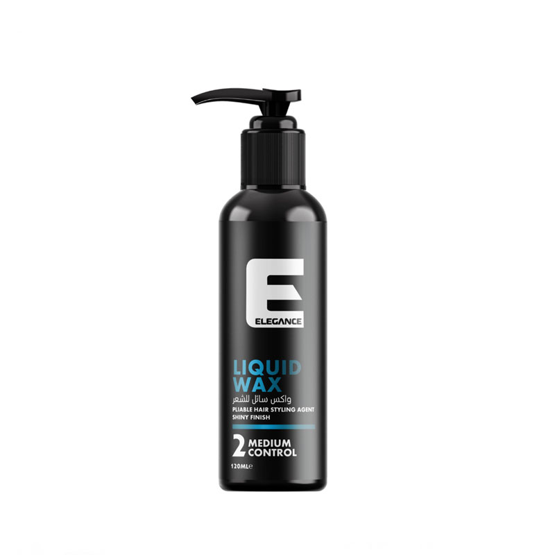ELEGANCE LIQUID WAX 2 120ML