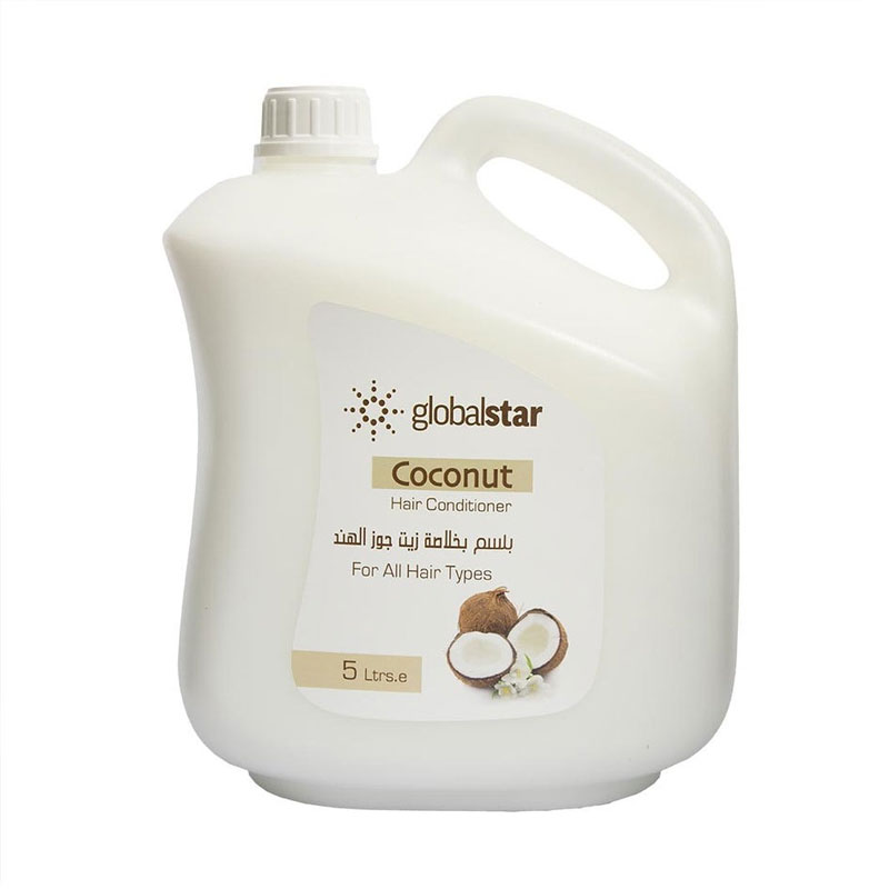 global star conditioner جوز الهند 5لتر