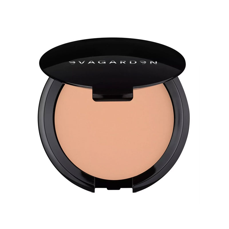 EVAGARDEN LUXURY COMPACT POWDER 886 LIGHT