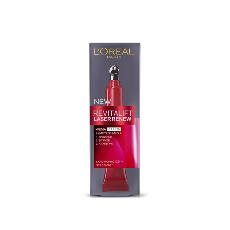 LOREAL DE REVITALIFT LASER EYE T15 AUS