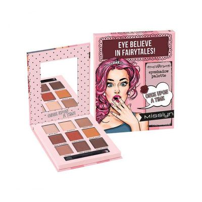 Misslyn EYE BELIEVE IN FAIRYTALES 2