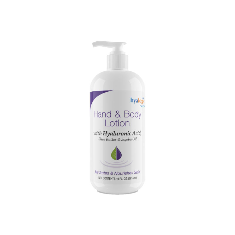 hyalogic Hand/body Lotion with HA 295.7ml