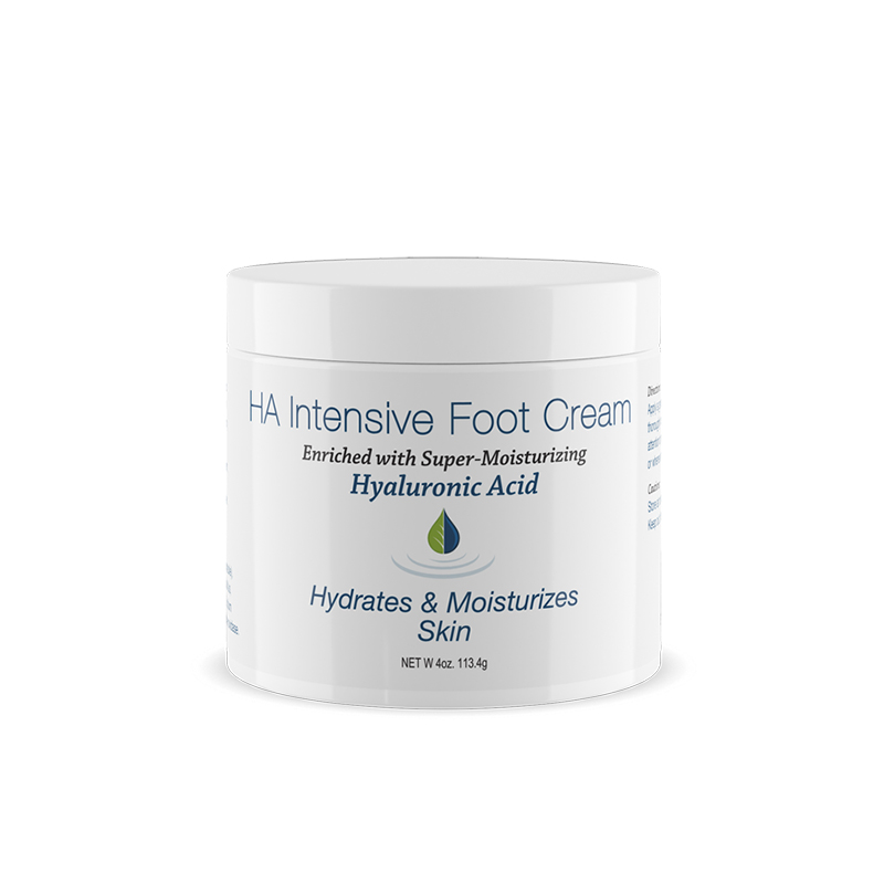 hyalogic HA intensive foot cream 113.4g