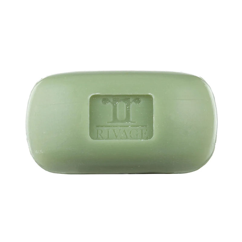 RIVAGE Natural Soap with Enriched with Olive Oil & Vitamin E120g