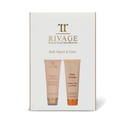 RIVAGE Soft  Hand & Feet -  Travel   Exclusive