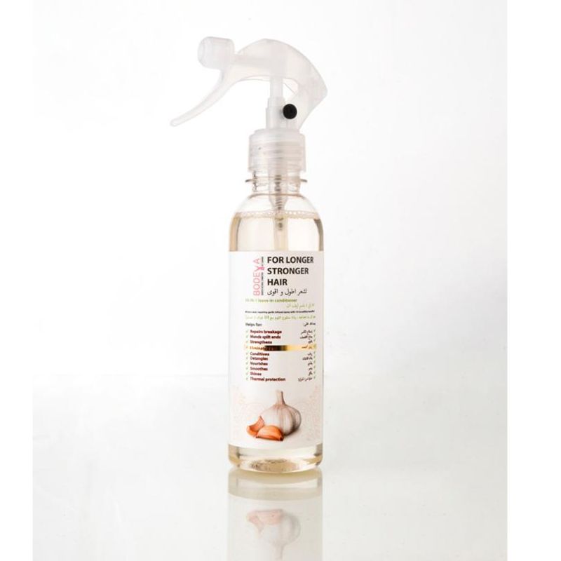 BODEVA white garlic spray 250 ML
