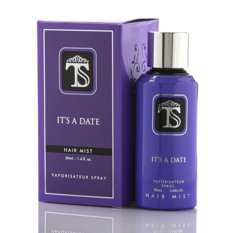 TS IT’S A DATE Hair Mist 50 ML