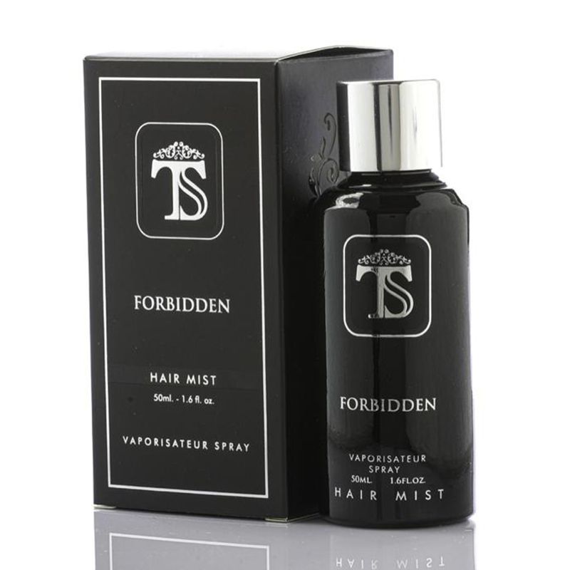 TS FORBIDDEN Hair Mist 50 ML
