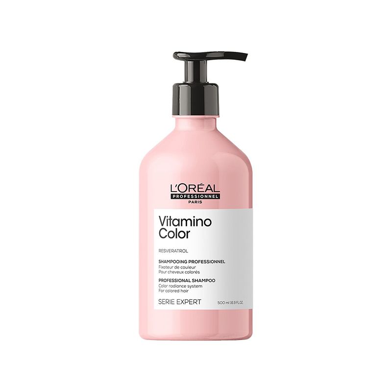 Loreal Professional SE21 Vitam C Shp 500ml R VG61  