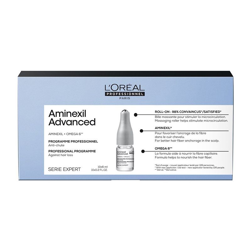 Loreal Professional SE21 Aminexil 10x6ml R V040