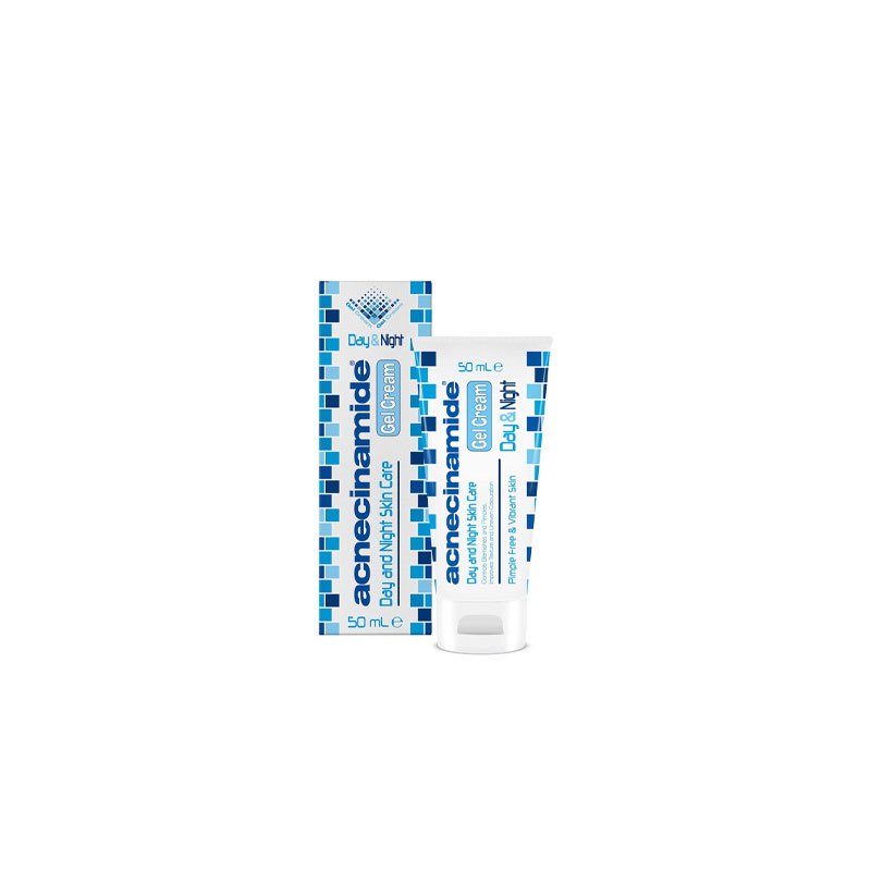 Acnecinamide Gel Cream 50 ml