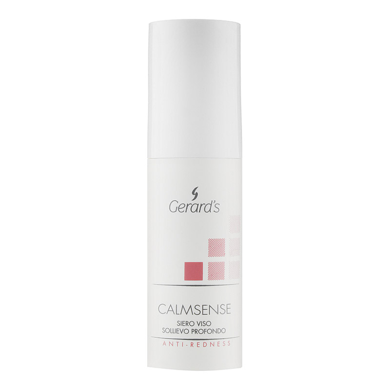 GERARDS CALMSENSE DEEP RELIEF FACE SERUM 30ML 